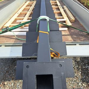 Limon central ral 9005