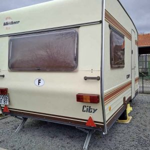 BURSTNER 1983 à 2000€