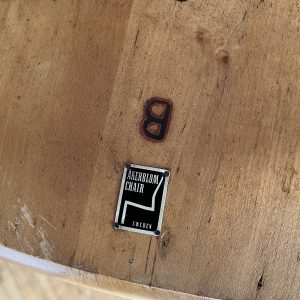 Table et chaises Akerblom Sweden