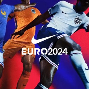 Maillots EURO 2024