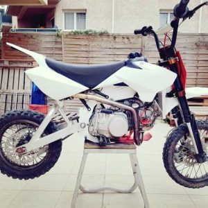 Dirt Bike 125 YCF