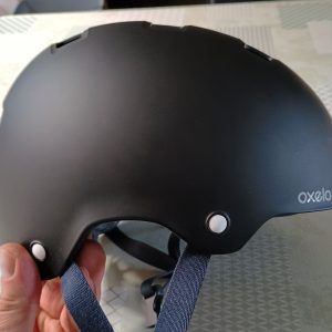 Casque roller skateboard trotinette