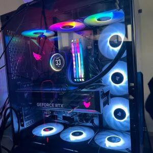 Vend ordinateur gamer