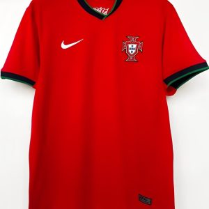 MAILLOT PORTUGAL EURO 2024