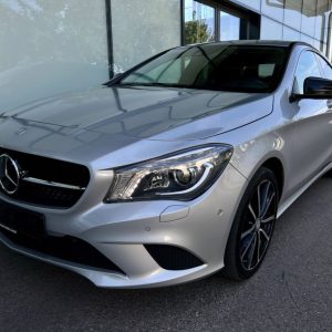 Mercedes-Benz CLA 180 CDI 2016