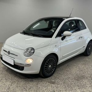 Fiat 500 1.2MPI AUTOMAT EUOK