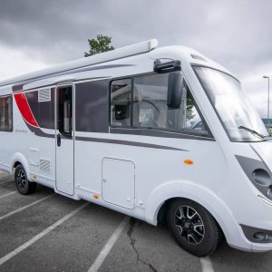 Bürstner Aviano I 700