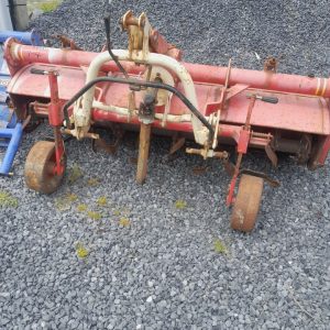 fraise =Kubota - Iseki