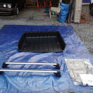 Accessoires Mercedes Break Classe E212