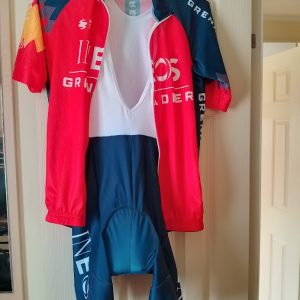 Tenue vélos