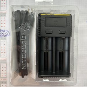 Chargeur batterie + appareil