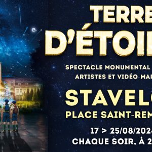 Terre d'étoiles