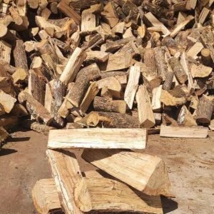 Bois dur de chauffage pour votre hiver.