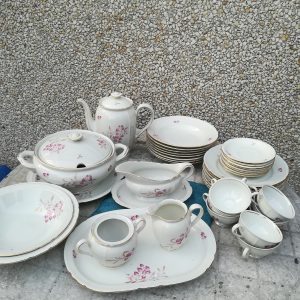 Service vaisselle 41 pièces