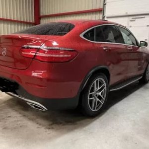 Mercedes GLC Coupé 250D FASCINATION 204CH 9G-TRONIC 4-MATIC