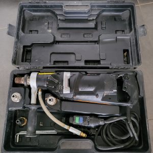 Caroteuse à eau et à sec 1200w