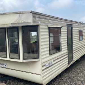 Caravane résidentielle