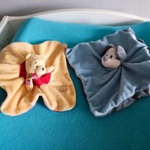 Doudous Disney parfait état