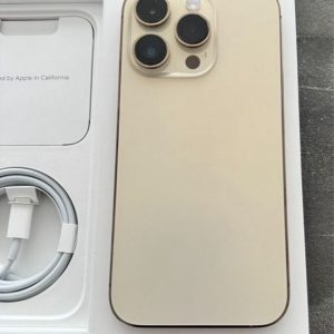 IPhone 14 pro max sans problème