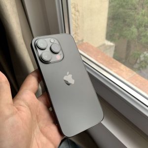 IPhone 14 pro max noir 128gb