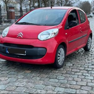 Citroën C1 1.0i SX 68cv