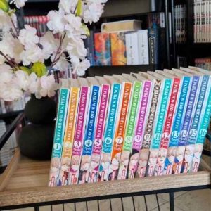 manga wolf girl and black prince