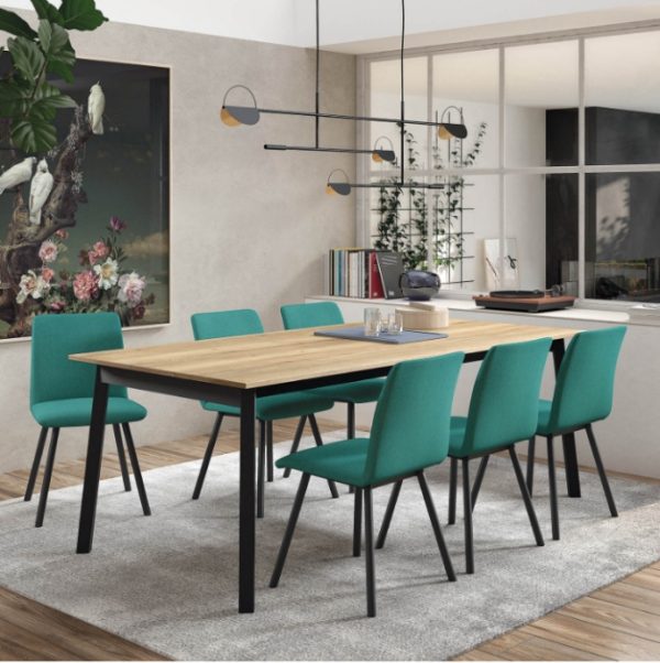 Table et chaises