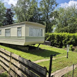 Caravane résidentielle