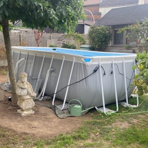 piscine Intex neuve à saisir
