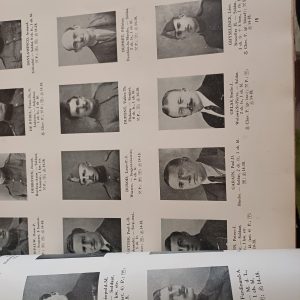 Livre d'Or de la carte du feu