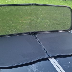 Coupe-vent/Filet anti-remous Audi A3 cabriolet de 2010