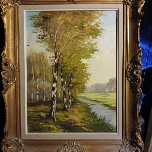 Tableau Henri Neville