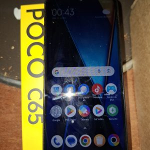Xiaomi hyper OS POCO C65 256GO