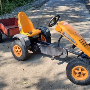 Gokart Berg Xcross BFR3 (trois vitesses) - En très bon état