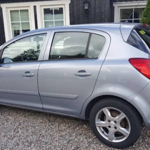 OPEL CORSA 1,3 CDTi Enjoy 2008
