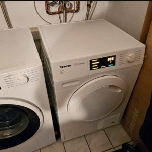 Lave-linge et sèche linge