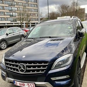 MERCEDES ML 250 BLUETEC 4MATIC EURO 6B