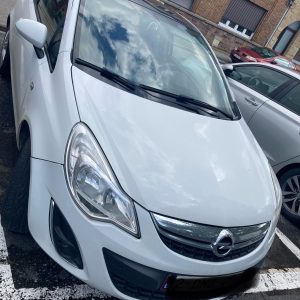 Opel corsa à vendre