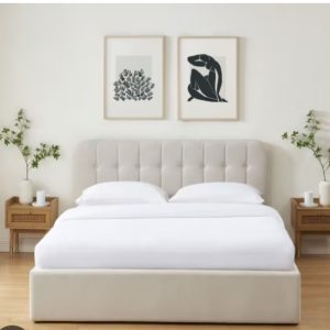 Lit et matelas neuve