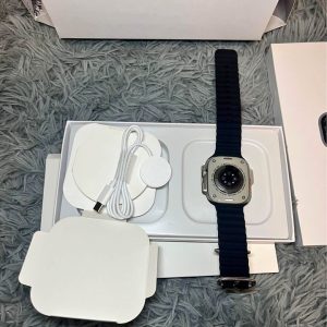 coucou evryone ceci cest un min telephone Diphone en forme de montre vous permettant de tout avoir directement au bras tres propres et mutifonction APPLE WATCH Serie ,7 Contact whatsapp +33 7 80 93 29 67