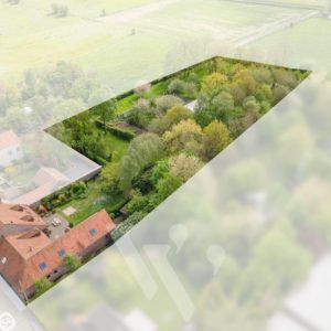 Maison/Ferme à vendre sur 6000 m2