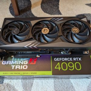 Carte graphique rtx 4090