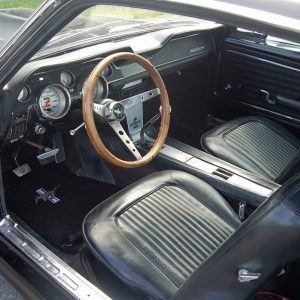 Ford Mustang Fastback 289 V8