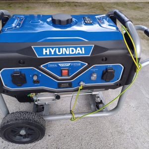Groupe électrogène HYUNDAI