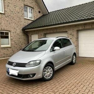 Volkswagen Top gepflegter Golf Plus Highline 160 PS S...