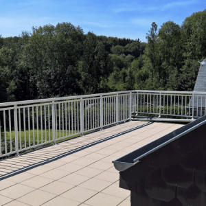 Bel appartement 2 chambres 80 m2, grande terrasse