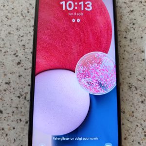 samsung galaxy A13 toujours sous garantie