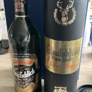 Bouteille Glenfiddich Special Old Reserve
