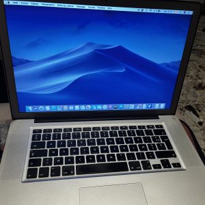MacBook Pro Mid 2012