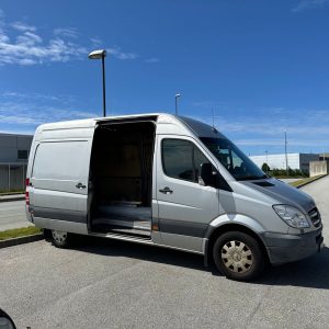 Mercedes Sprinter 2011 à vendre